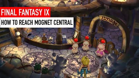 final fantasy 9 mognet central.